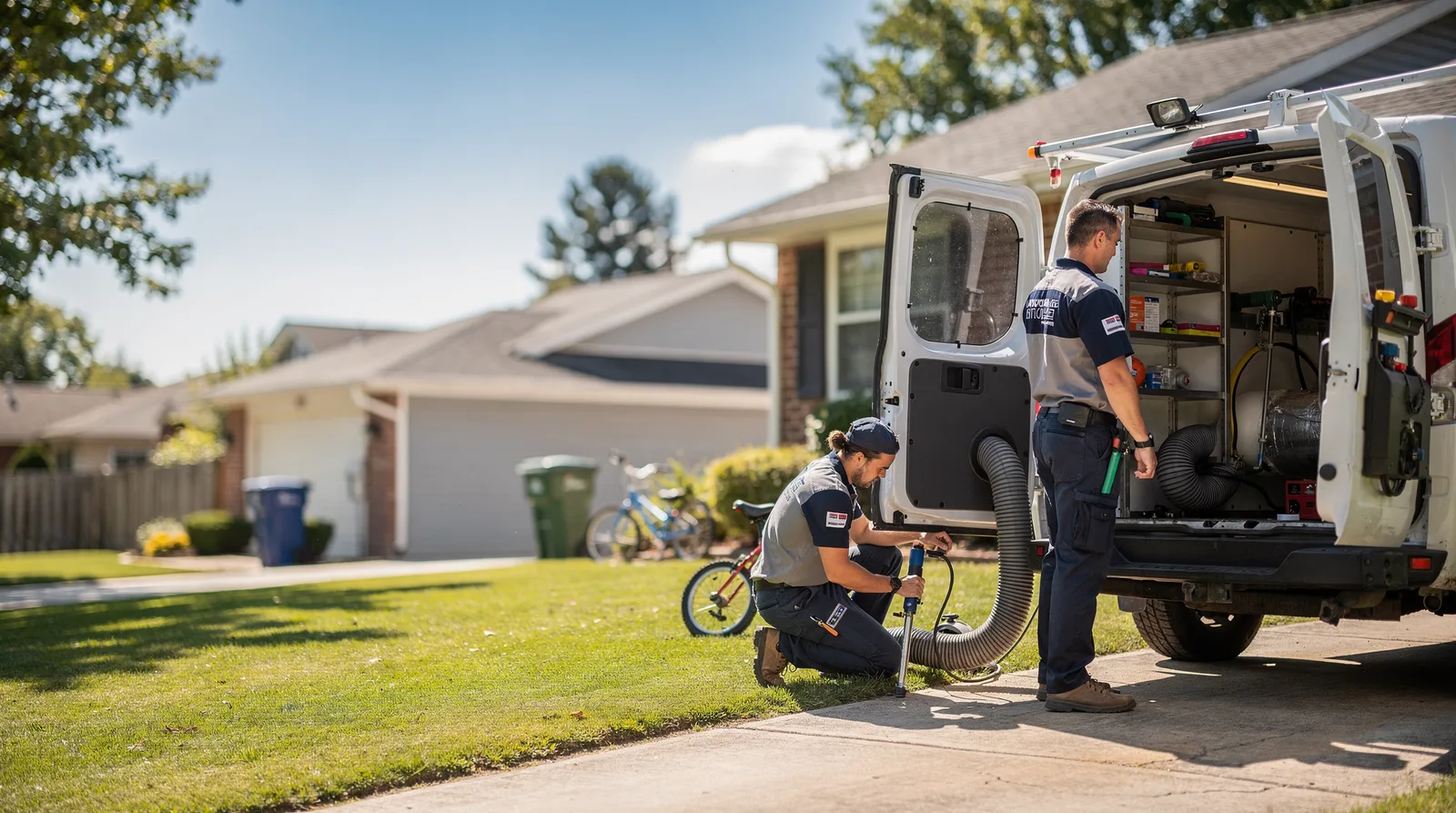 24/7 HVAC Repair & AC Replacement in Centerfield, UT near me